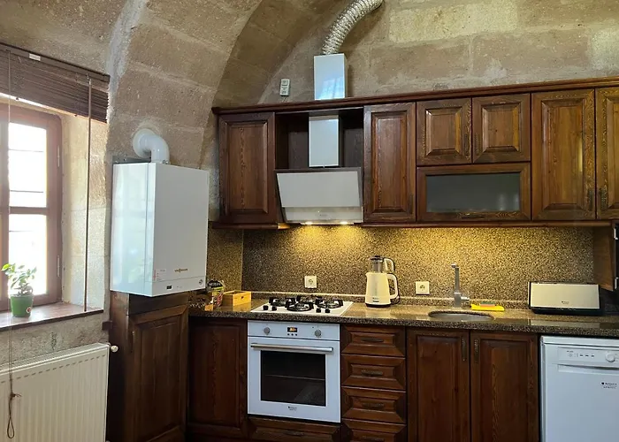 Kayhan Cave Villa