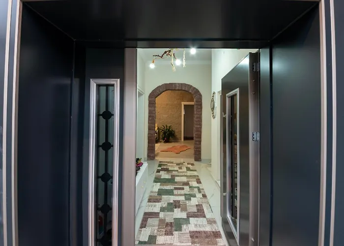 Kapadokya Tatil Evi