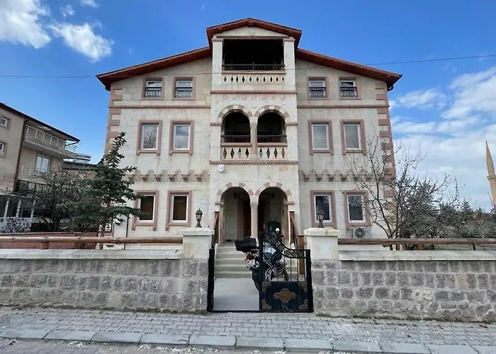 Charming Villa In Cappadocia